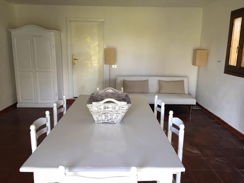 Residenza Costasmeraldina Porto Rotondo Eksteriør billede
