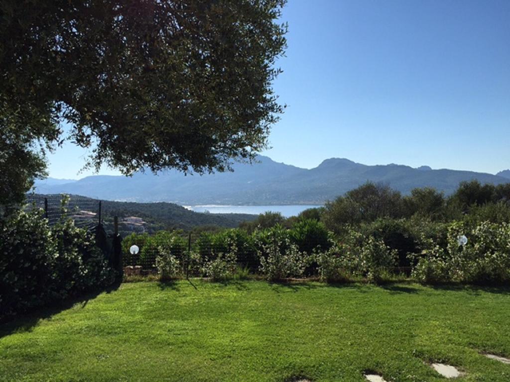 Residenza Costasmeraldina Porto Rotondo Eksteriør billede