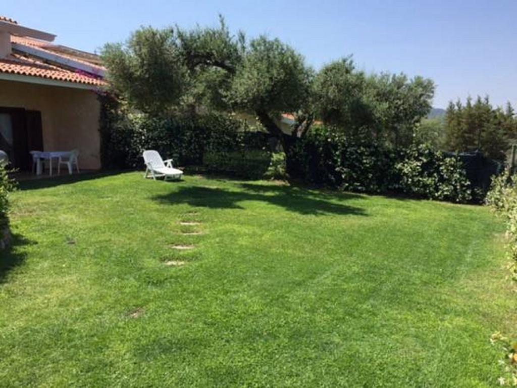 Residenza Costasmeraldina Porto Rotondo Eksteriør billede