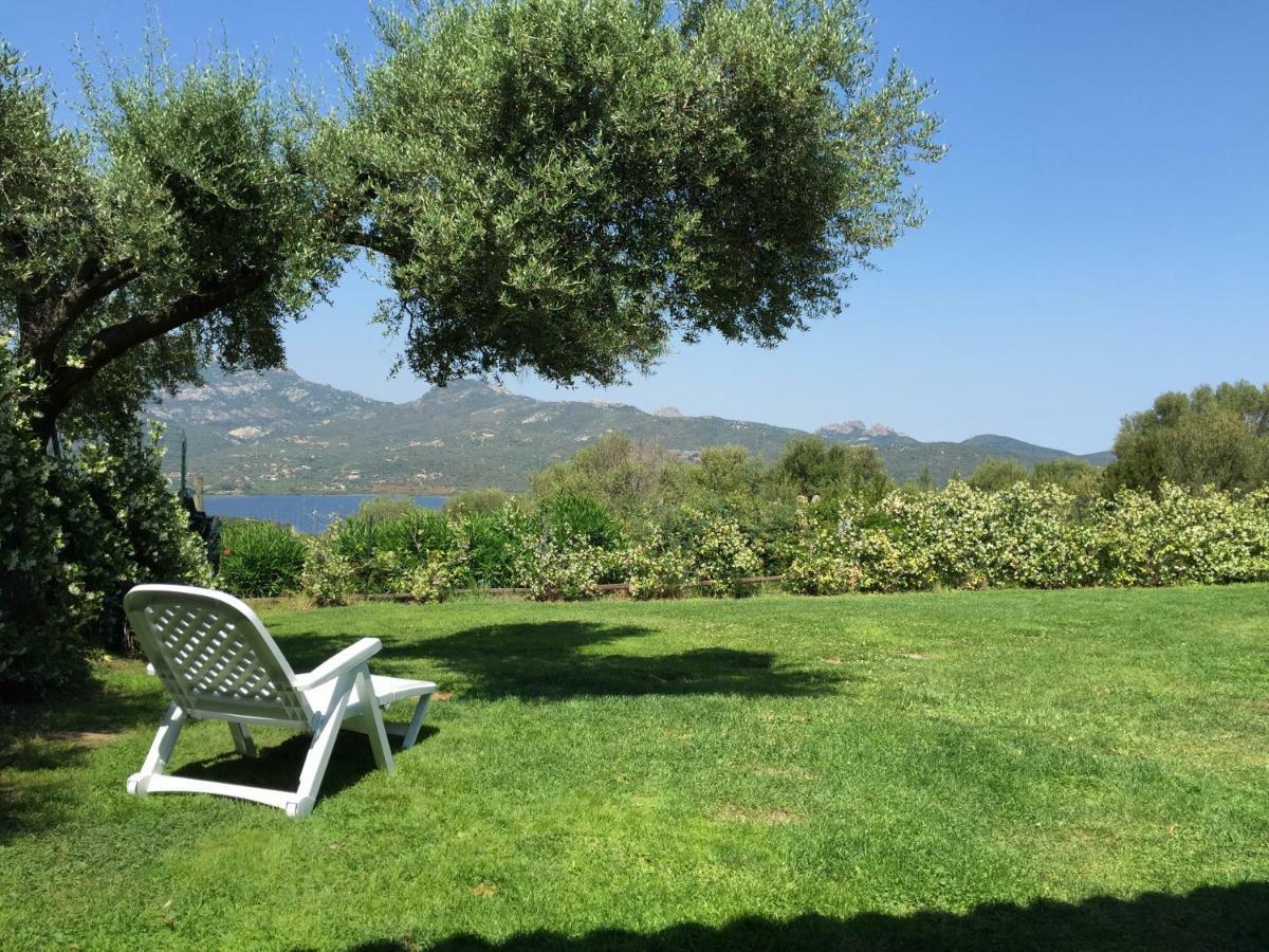 Residenza Costasmeraldina Porto Rotondo Eksteriør billede